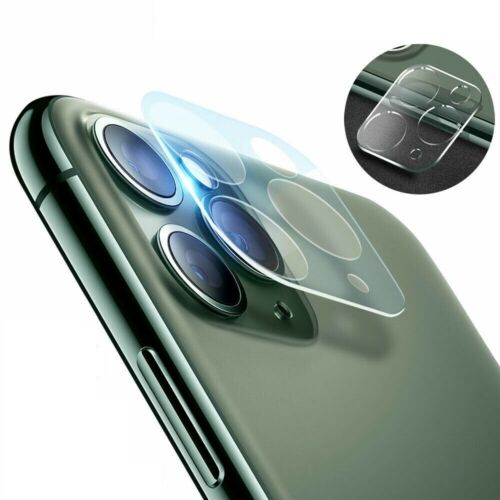 Camera Lens Tempered Glass Screen Protector for iPhone 12 11 Pro Max XR XS Max