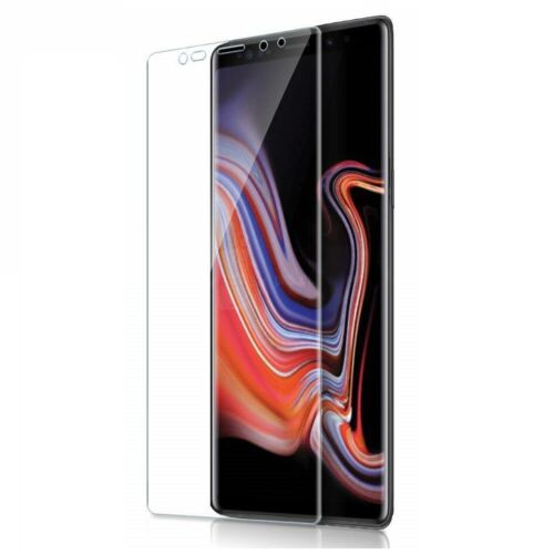 Curved Edge TPU Screen Protector for Samsung Galaxy Note 20 Ultra 10 Plus 9 8