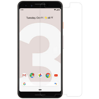 Premium Tempered Glass Screen Protector for Google Pixel 4a 5G 4 XL 3 3a 2