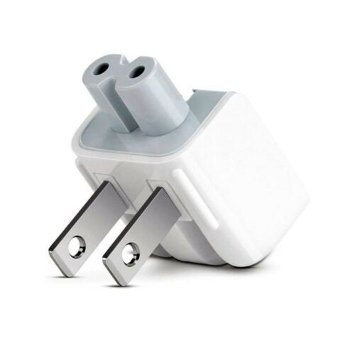 AC Power Adapter US Wall Folding Plug Duck Head For Macbook Pro Air iPhone iPad