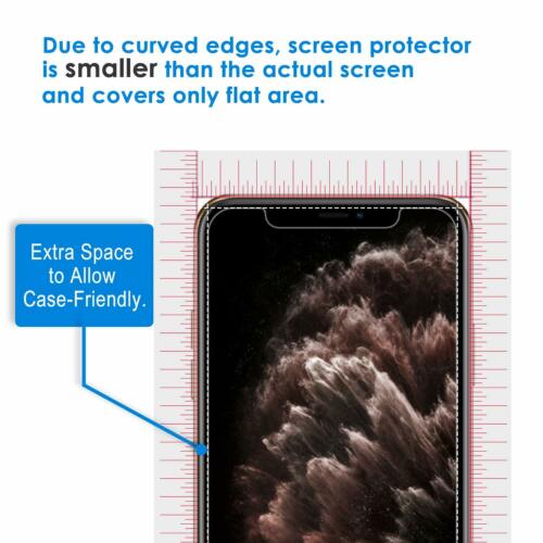 Privacy Anti-Spy Tempered Glass Screen Protector for iPhone XS Max / 11 Pro Max