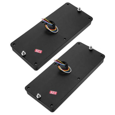 title" content="2pcs 12V LED Waterproof Tail Lights Kit RV Camper Trailer Truck Rear Turn Signal"