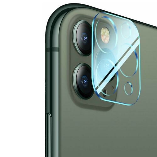 Camera Lens Tempered Glass Screen Protector for iPhone 12 11 Pro Max XR XS Max