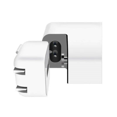 AC Power Adapter US Wall Folding Plug Duck Head For Macbook Pro Air iPhone iPad
