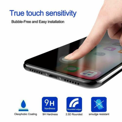 Privacy Anti-Spy Tempered Glass Screen Protector for iPhone 12 Mini Pro Max