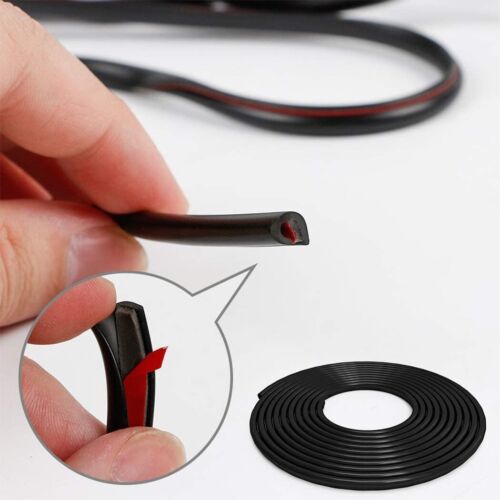 title" content="3 Meter Rubber Moulding Trim Strip Car Door Edge Scratch Guard Protector Cover"
