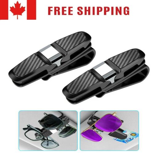 title" content="1x Car Sun Visor Sunglasses Clip Eye Glasses Card Pen Holder Vehicle Accessories"