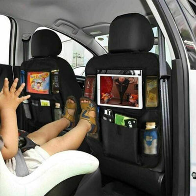 title" content="4xCar Back Auto Seat Hanging Bag Travel Storage Holder Organizer For Tablet Tidy"