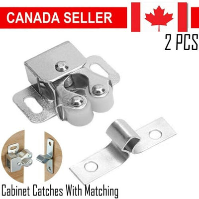 Furniture Fittings Damper Buffer Magnet Closer Door Stopper Cabinet Catches
