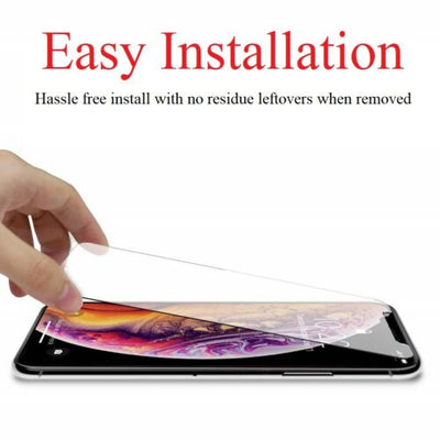 Premium Screen Protector Cover for iPhone X / iPhone XS / iPhone 11 Pro (2 PACK)