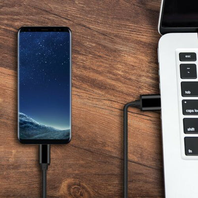 USB Type C Cable Fast Charging for Samsung S20 FE S10 S9 A5 A8 Pixel 3 4a Velvet