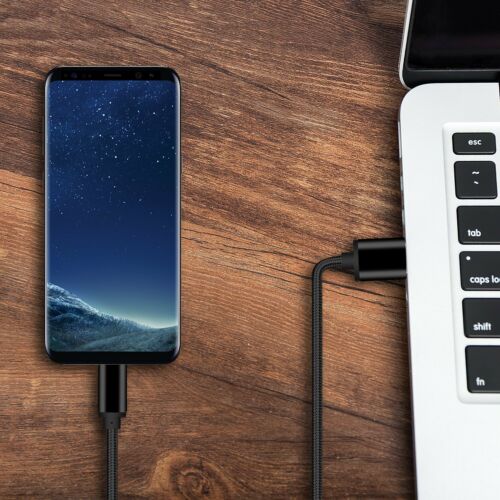 USB Type C Cable Fast Charging for Samsung S20 FE S10 S9 A5 A8 Pixel 3 4a Velvet