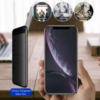 Privacy Anti-Spy Tempered Glass Screen Protector for iPhone 12 Mini Pro Max