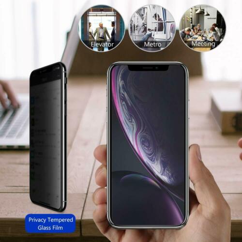 Privacy Anti-Spy Tempered Glass Screen Protector for iPhone 12 Mini Pro Max
