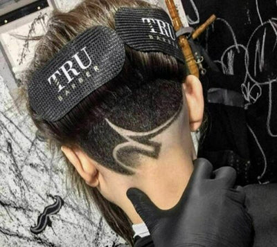 BARBER HAIR GRIPPERS Hair Clips for Styling Hair holder Grips unisex Clip
