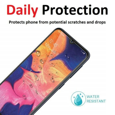 Premium Tempered Glass Screen Protector for Samsung Galaxy A10e & A20e