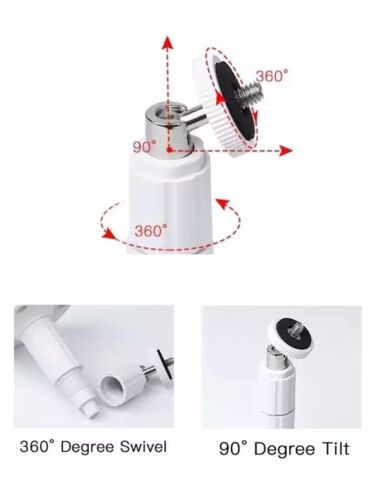 Adjustable Camera Ceiling Bracket for CCTV Camera Creative Outdoor Indoor Mount
