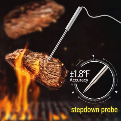 ThermoPro TP20 Wireless Remote Digital Meat Thermometer Cooking Food
