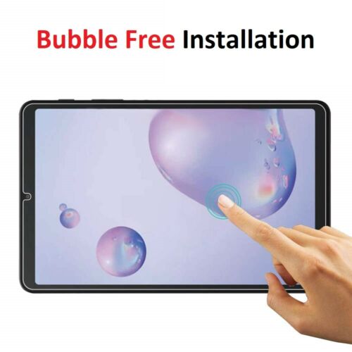 2 Pack Tempered Glass Screen Protector for Samsung Galaxy Tab A 8 S7 S6 S4 S3 S2