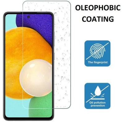 Premium Tempered Glass Screen Protector for Samsung Galaxy A52 5G
