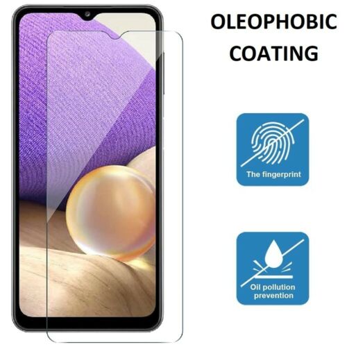 Premium Screen Protector For Samsung Galaxy A32 5G (2 PACK)