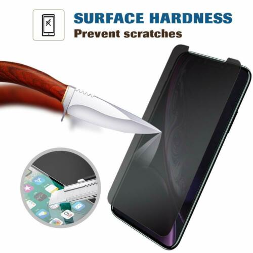 Privacy Anti-Spy Tempered Glass Screen Protector for iPhone 12 Mini Pro Max
