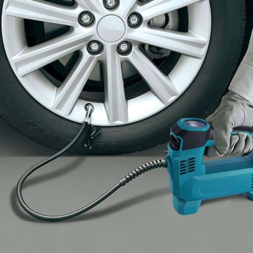Cordless Air Compressor Tire Inflator Pump for Bicycle Car Tires Balls Vehicle