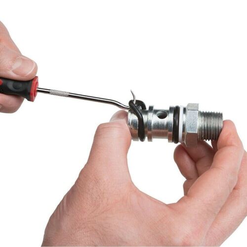 4Pcs Durable Car Hook Oil Seal O-Ring Seal  Craft Hand Tools Remover Pick Set