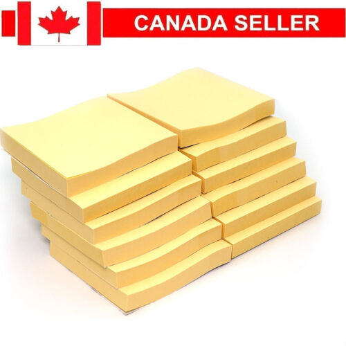 Sheet Sticky Notes Page Maker Office Tabs Sticker Pad Stationary Bookmaker