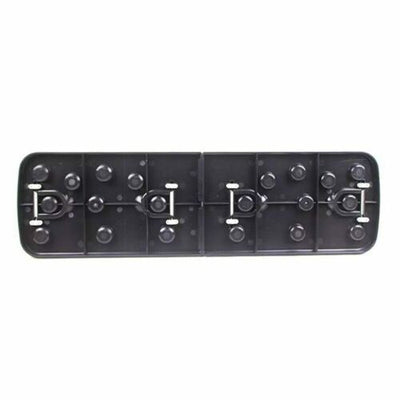 9 in 1 Push Up Rack Training Board System Fitness Workout Gym Exercise Stands CA
