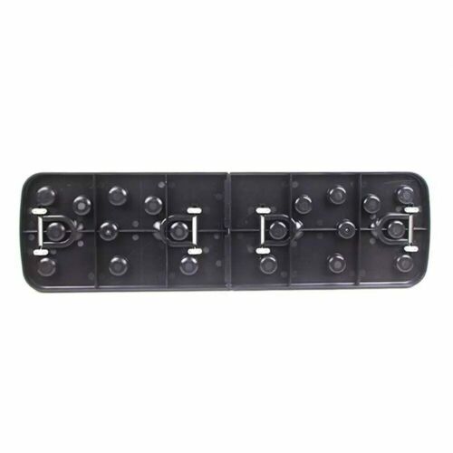 9 in 1 Push Up Rack Training Board System Fitness Workout Gym Exercise Stands CA