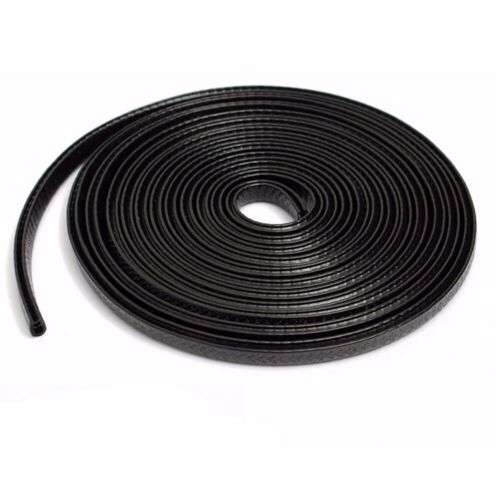 title" content="Channel Rubber Edge Trim -10Ft U Shape Automotive Weather Stripping, 7/16&quot;X11/32"