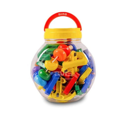 CA Magnetic Alphabet and Numbers Ideal for Child Learning &amp; Spelling Games