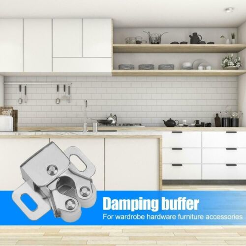 Furniture Fittings Damper Buffer Magnet Closer Door Stopper Cabinet Catches