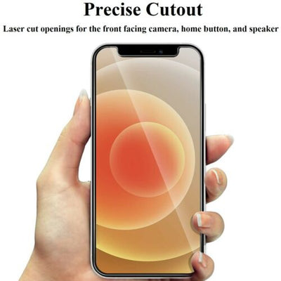 Tempered Glass Screen Protector for iPhone 12 / 12 Pro / 12 Pro Max / 12 Mini