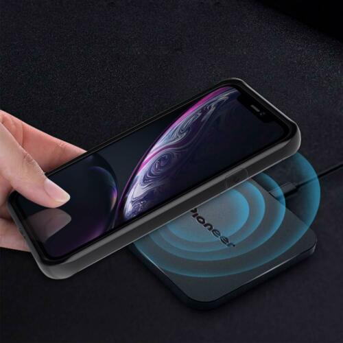 Premium Case Safeguard Hard Bumper Cover For iPhone 7 8 SE X XS Max XR 11 Pro
