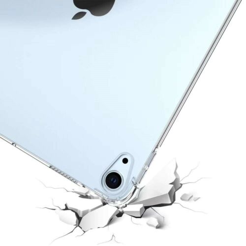 Premium Clear Bumper Case Cover For Apple iPad - ALL MODELS AVAILABLE