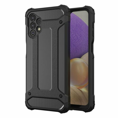 For Samsung Galaxy A32 5G Case - Shockproof Heavy Duty Hybrid Hard Armor Cover