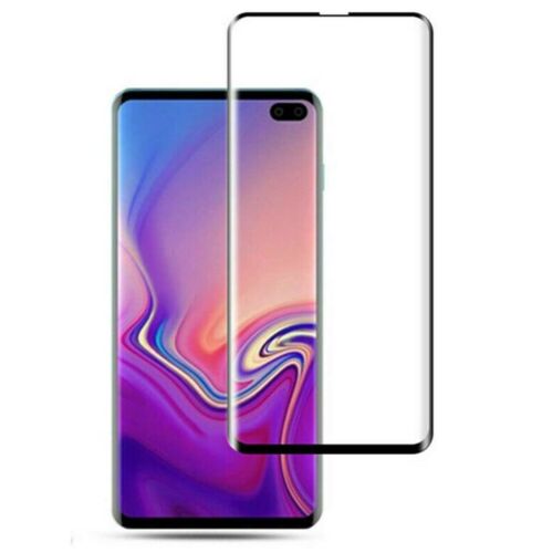Curved Tempered Glass Screen Protector Cover For Samsung S20 S10e S9 S8 Plus A5