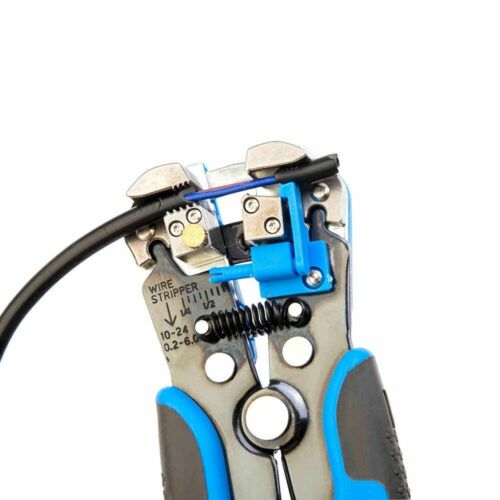 HS-D1 Flush Side Cutter Precision Shear Wire Snips Pliers Diagonal Mini Cut Edge