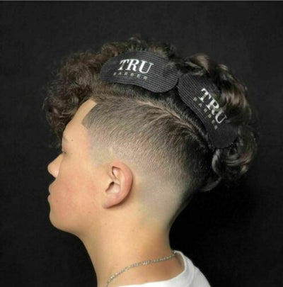 BARBER HAIR GRIPPERS Hair Clips for Styling Hair holder Grips unisex Clip