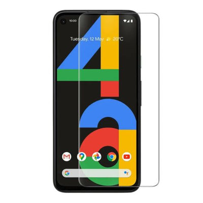 Premium Tempered Glass Screen Protector for Google Pixel 4a 5G 4 XL 3 3a 2