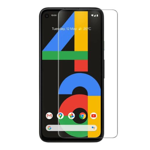 Premium Tempered Glass Screen Protector for Google Pixel 4a 5G 4 XL 3 3a 2