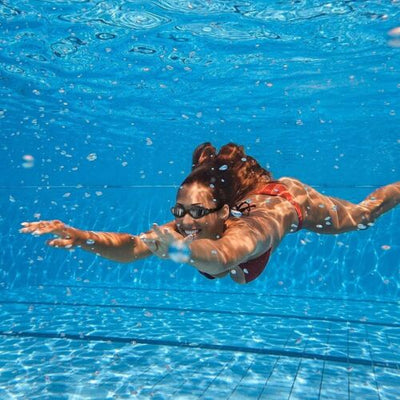 CA NEW Swimming Glasses Adult Anti Fog Men Women Pool Water Sports Goggles