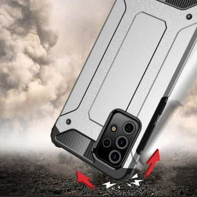 For Samsung Galaxy A52 5G Case - Shockproof Heavy Duty Hybrid Hard Armor Cover