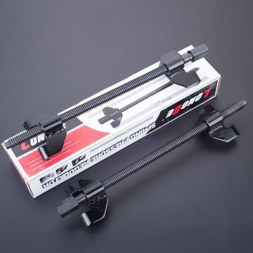 15inch 2pcs Coil Spring Compressor For Struts Shock Absorber Car Garage Tool