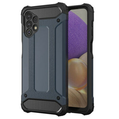 For Samsung Galaxy A32 5G Case - Shockproof Heavy Duty Hybrid Hard Armor Cover