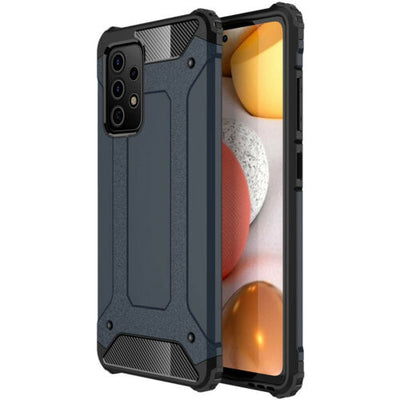 For Samsung Galaxy A52 5G Case - Shockproof Heavy Duty Hybrid Hard Armor Cover