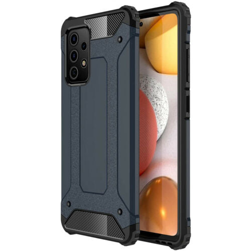 For Samsung Galaxy A52 5G Case - Shockproof Heavy Duty Hybrid Hard Armor Cover