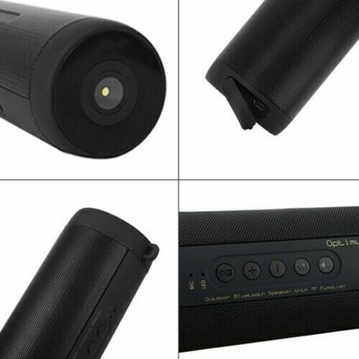 Wireless Portable Bluetooth Speaker Ear Boom Sound Loud Outdoor Mini Speaker USB
